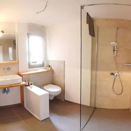 Klein Aber Fein In Der Altstadt Angermunde Buitenkant foto