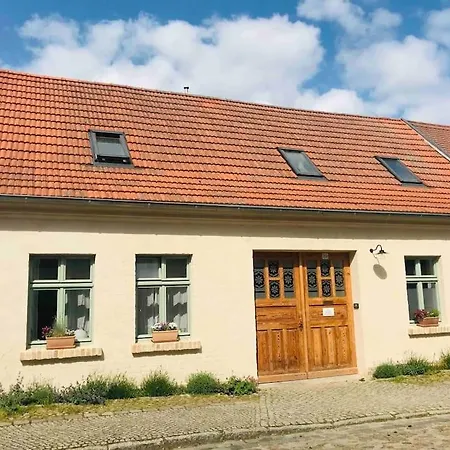 Klein Aber Fein In Der Altstadt Angermunde Buitenkant foto