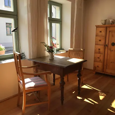 Klein Aber Fein In Der Altstadt Angermunde Buitenkant foto