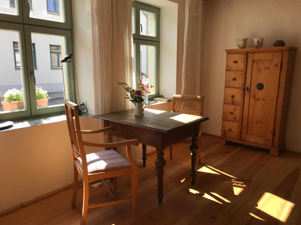Klein Aber Fein In Der Altstadt Apartment *